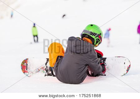 Ski Resort