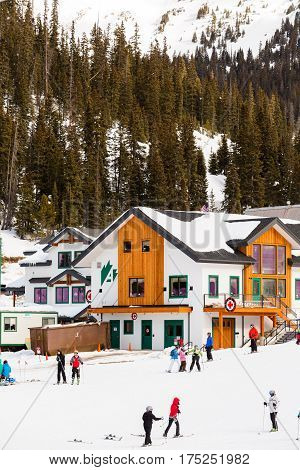Ski Resort