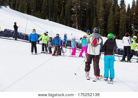 Ski Resort