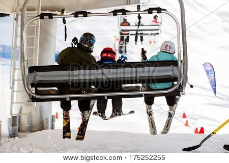Ski Resort