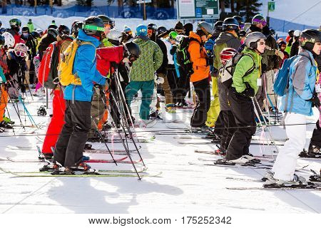 Ski Resort