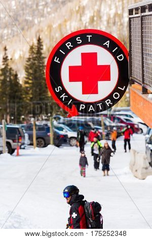 Ski Resort