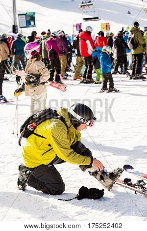 Ski Resort