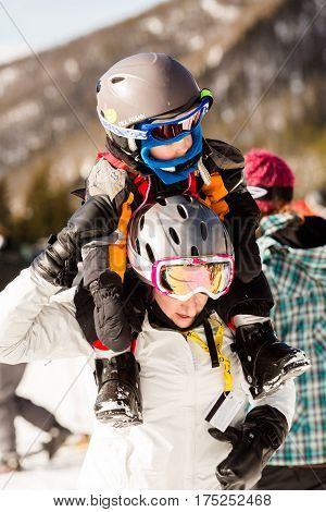 Ski Resort