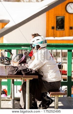 Ski Resort