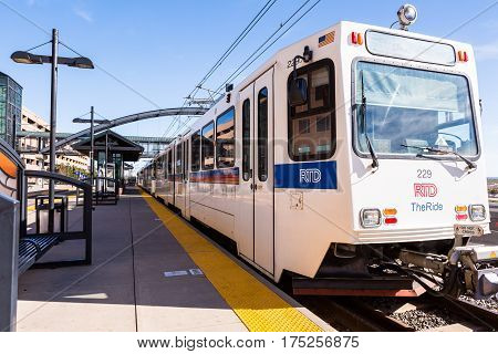 Lightrail Station