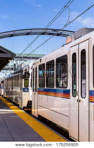 Lightrail Station