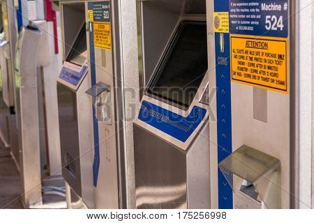 Lightrail Station