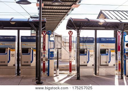 Lightrail Station
