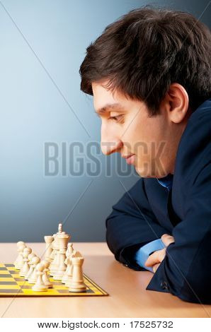 FIDE แกรนด์มาสเตอร์ Vugar Gashimov (อันดับโลก - 12) จากอาเซอร์ไบจาน