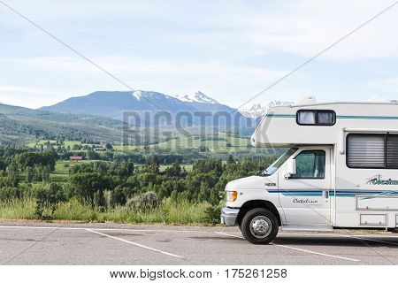 Motorhome