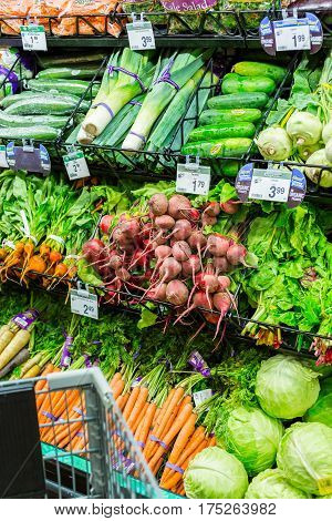Grocery Store