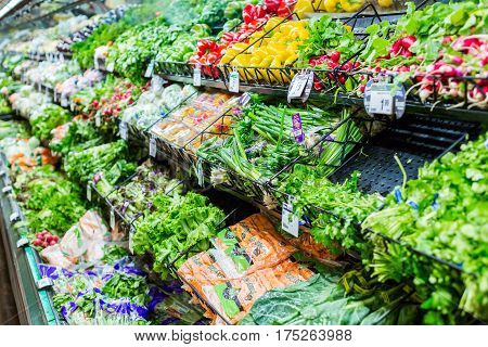 Grocery Store