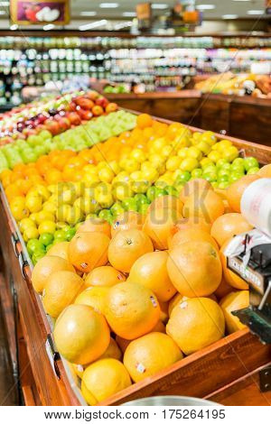 Grocery Store