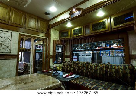 Motor Home