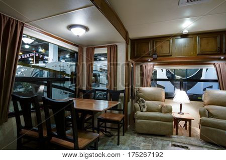Motor Home