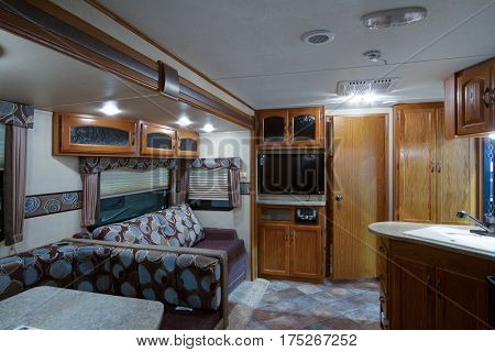 Motor Home