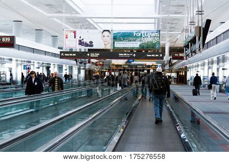 Moving Sidewalks