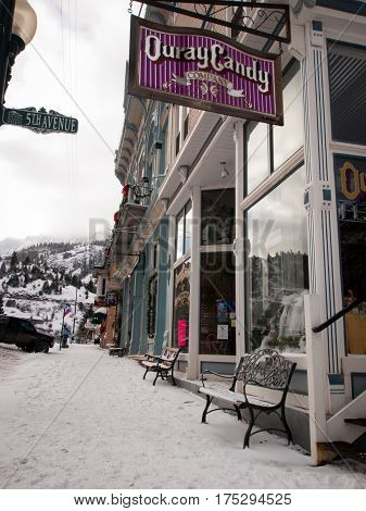 Ouray, Colorado
