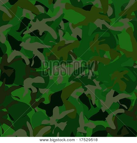 Mørk grøn camoflage baggrund på 25 megpixels.