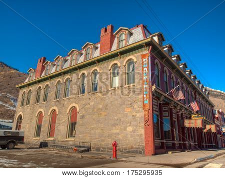 Silverton