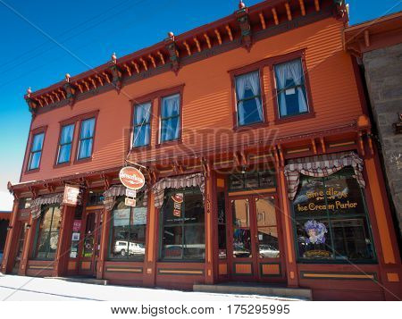 Silverton