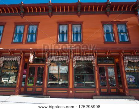 Silverton