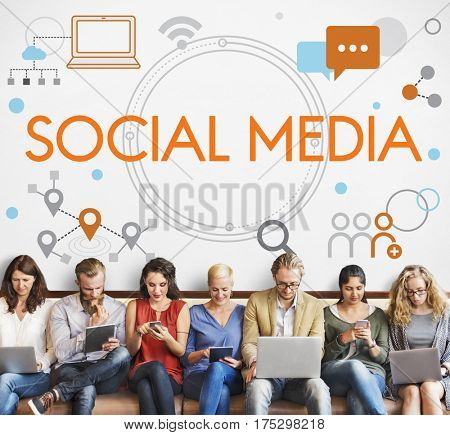 Social Media World Wide