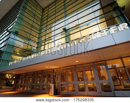 Colorado Convention Center