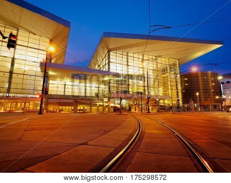 Downtown Denver