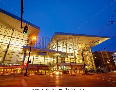 Downtown Denver