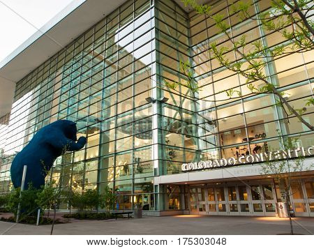 Colorado Convention Center