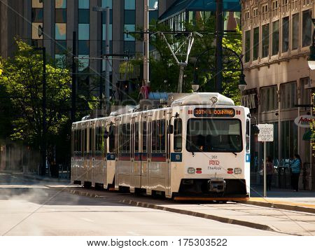 Downtown Denver