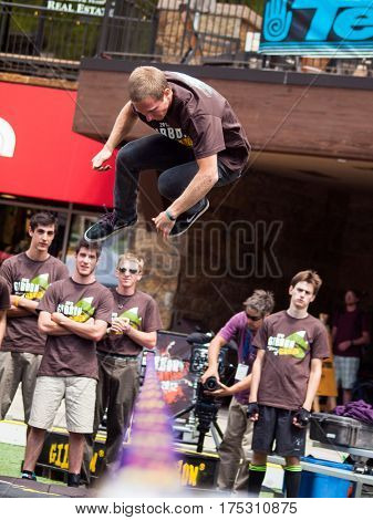 Slacklining