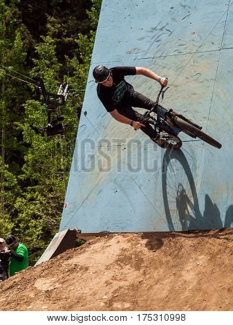 Slopestyle Bike