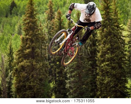 Slopestyle Bike