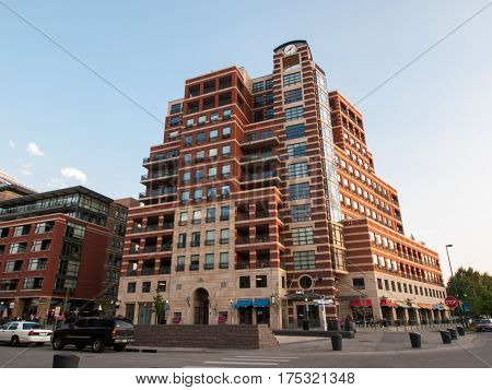 Riverfront Development