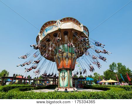 Amusement Park