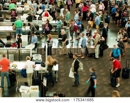 Denver International Airport