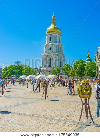 The Easter Holiday
