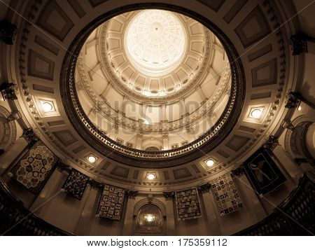 Colorado State Capitol Building