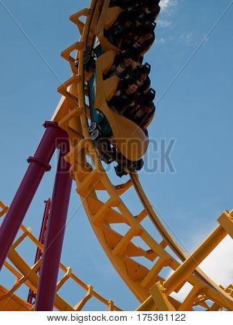 Roller Coaster