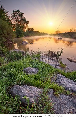 Kalmius River