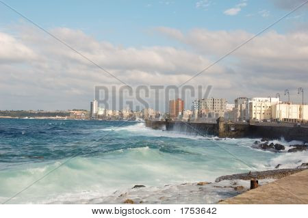 Havana Malecon
