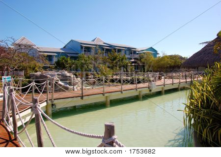 Varadero Resort sandály