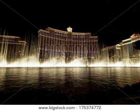 Bellagio Hotel
