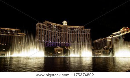 Bellagio Hotel