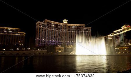 Bellagio Hotel