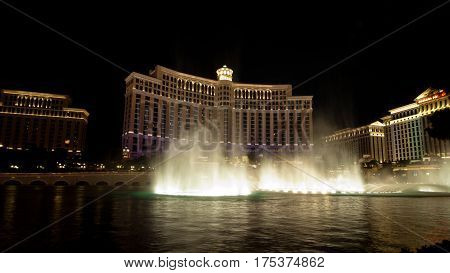 Bellagio Hotel