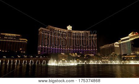 Bellagio Hotel